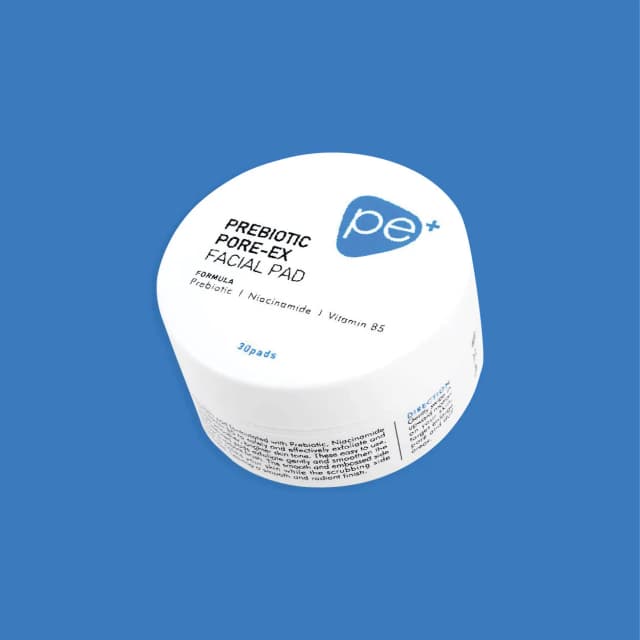 PE Prebiotic Pore-EX Facial Pad
