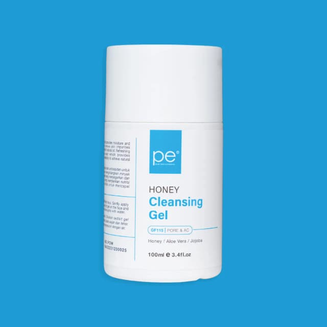 Honey Cleansing Gel