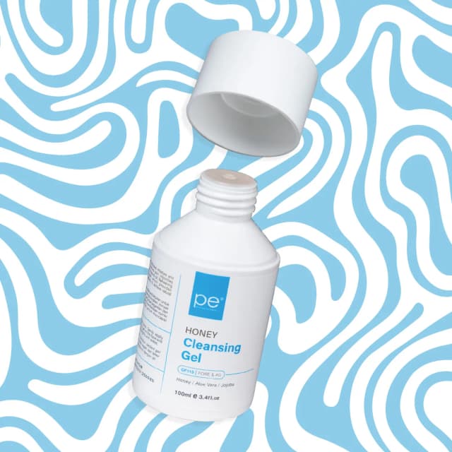 Honey Cleansing Gel (hover)