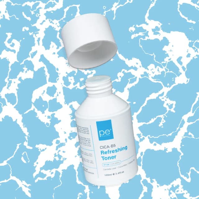 CICA-B5 Refreshing Toner (hover)