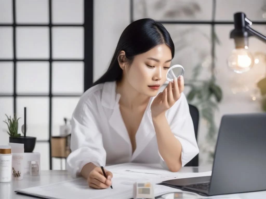 Rahasia Afiliator Skincare Pro: Menguasai Bahan & Merekomendasikan dengan Pede